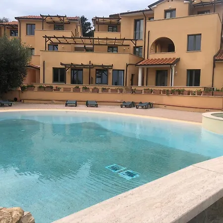 Lejlighed La Pergola Al 107