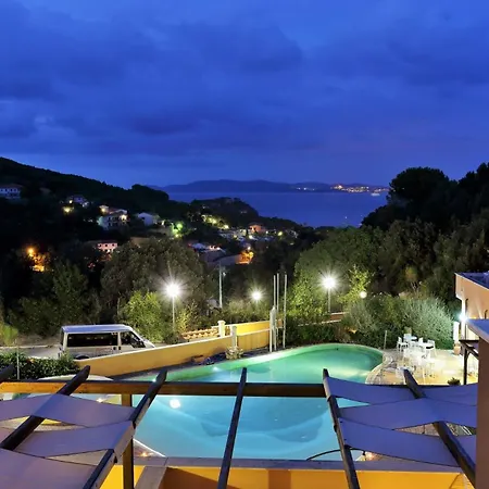 Lejlighed La Pergola Al 107 *