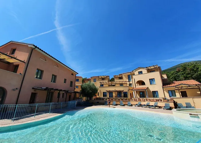 Lägenhet La Pergola Al 107 Cavo