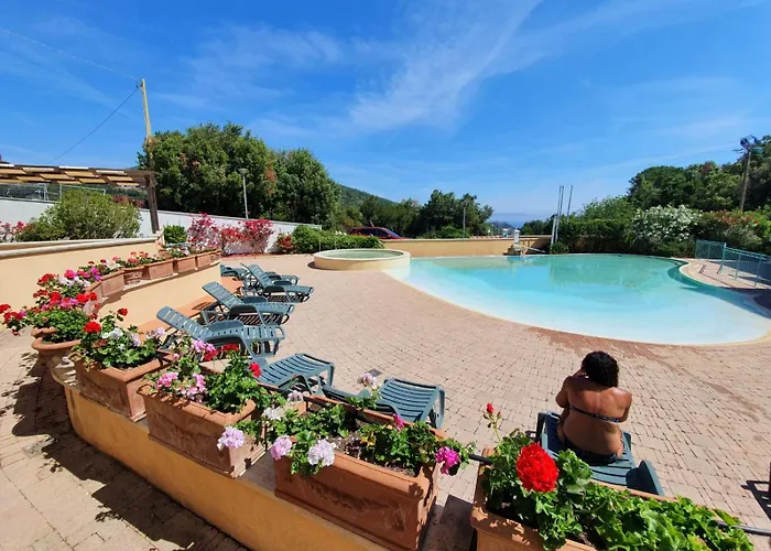 La Pergola Al 107 Lägenhet