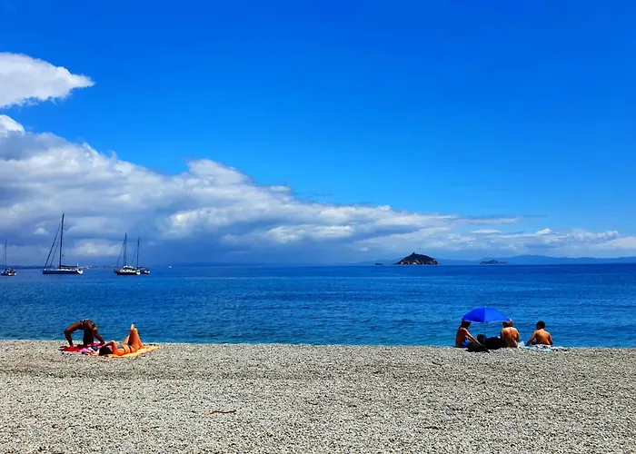 Lägenhet La Pergola Al 107 Cavo