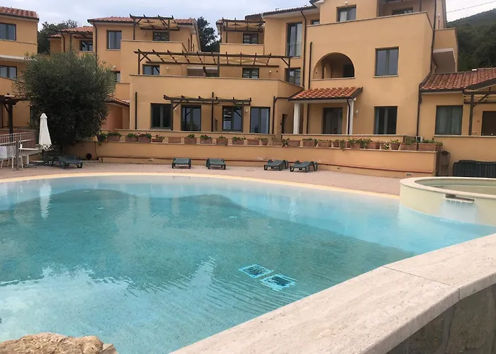 Lägenhet La Pergola Al 107 *