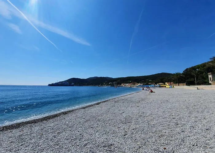 La Pergola Al 107 Lägenhet Cavo