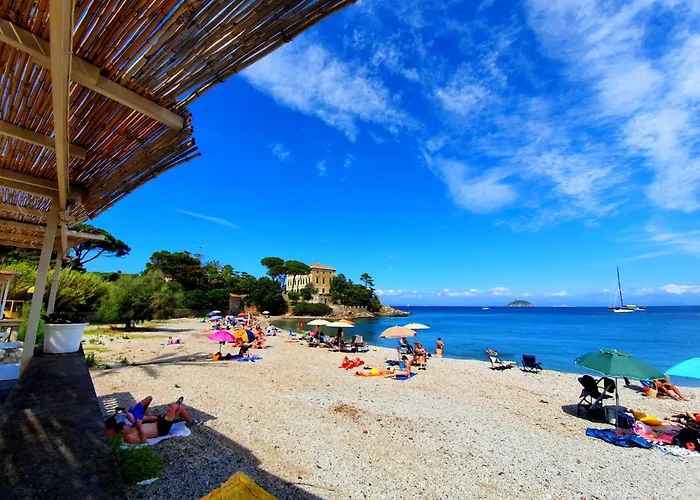 Lägenhet La Pergola Al 107 Cavo