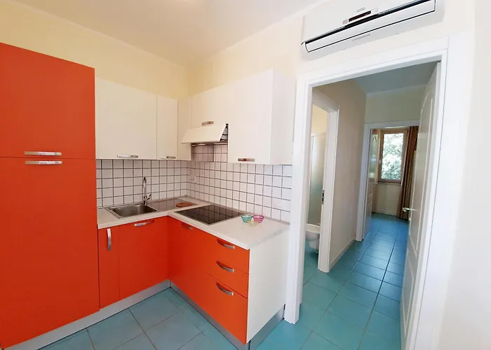 La Pergola Al 107 Lägenhet