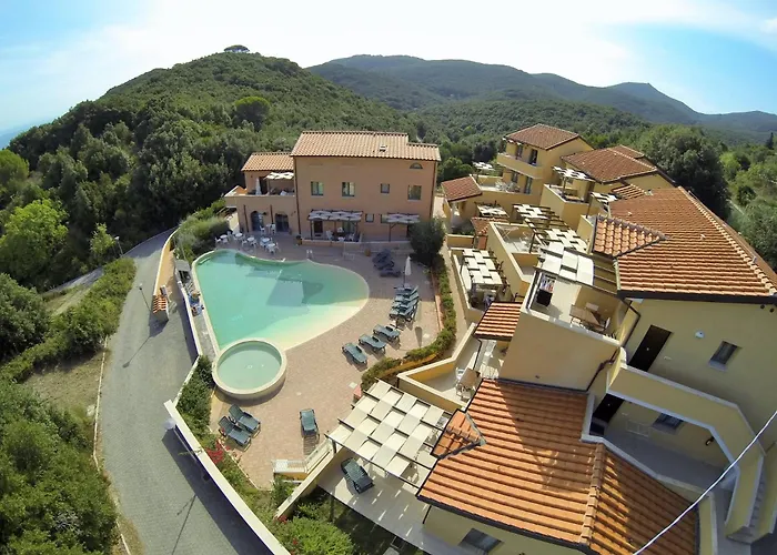 La Pergola Al 107 Lägenhet *