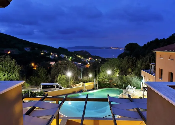 Lägenhet La Pergola Al 107 Cavo